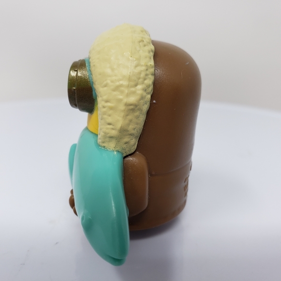 Minions Ice Fishing Dave McDonald's Happy Meal Toy Figure - Picture 5 of 12